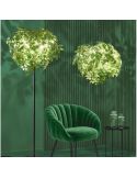 Plafón Techo Estilo Planta LEAVY Ø38cm 1xE27 max. 28W | LeonLeds