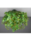 Plafón Techo Hojas de Planta LEAVY Ø70cm 3xE14 max. 28W | LeonLeds