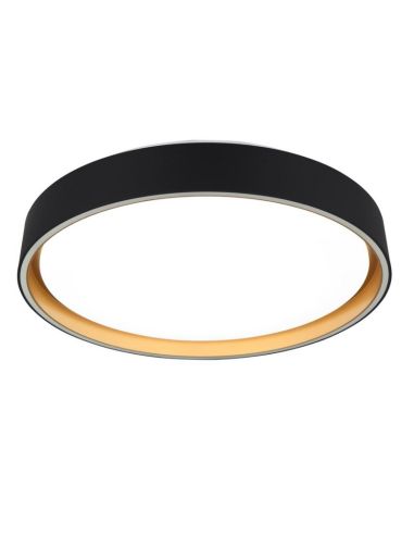 Plafón LED Redondo FELIX Ø40cm 24W 2500lm Regulable | LeonLeds