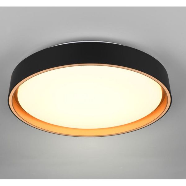 Plafón LED Redondo FELIX Ø40cm 24W 2500lm Regulable | LeonLeds