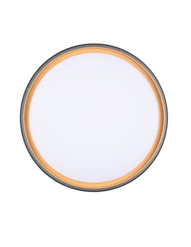 Plafón LED Redondo FELIX Ø40cm 24W 2500lm Regulable | LeonLeds