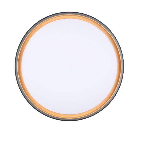 Plafón LED Redondo FELIX Ø40cm 24W 2500lm Regulable | LeonLeds