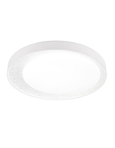Plafón LED de Techo ALETA 24W Regulable con Memoria | LeonLeds