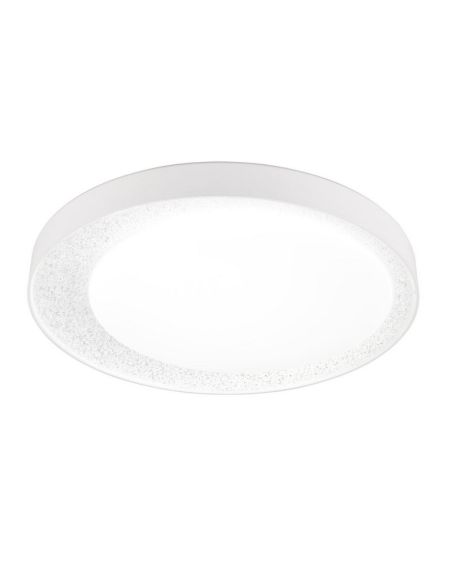 Plafón LED de Techo ALETA 24W Regulable con Memoria | LeonLeds