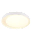 Plafón LED de Techo ALETA 24W Regulable con Memoria | LeonLeds