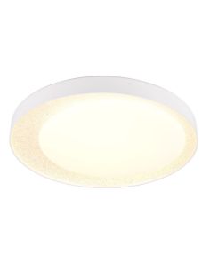 Plafonnier LED ALETA 24W Dimmable avec Mémoire | LeonLeds