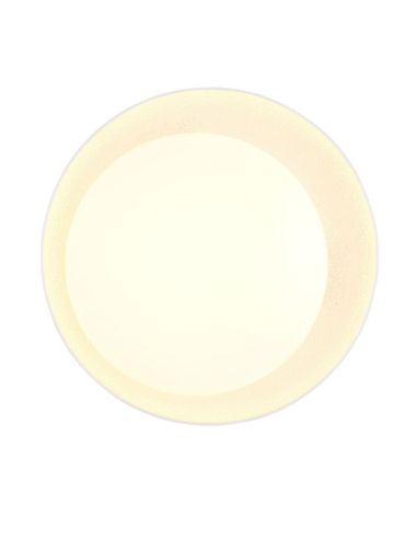 Plafón LED de Techo ALETA 24W Regulable con Memoria | LeonLeds