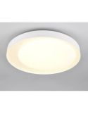 Plafón LED de Techo ALETA 24W Regulable con Memoria | LeonLeds