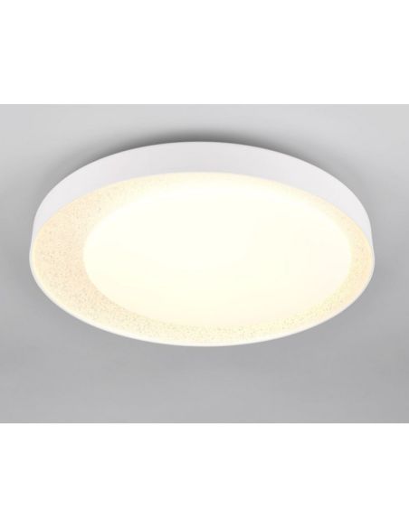 Plafón LED de Techo ALETA 24W Regulable con Memoria | LeonLeds