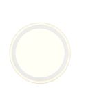 Plafón LED Techo CORA Ø32cm 11W y 1,2W Luz Independiente | LeonLeds