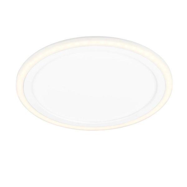 Plafón LED Techo CORA Ø32cm 11W y 1,2W Luz Independiente | LeonLeds