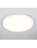 Plafón LED Techo CORA Ø45cm 16W y 1,5W Luz Independiente | LeonLeds