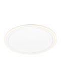 Plafón LED Techo CORA Ø45cm 16W y 1,5W Luz Independiente | LeonLeds