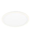 Plafón LED Techo CORA Ø45cm 16W y 1,5W Luz Independiente | LeonLeds