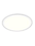 Plafón LED Techo CORA Ø45cm 16W y 1,5W Luz Independiente | LeonLeds