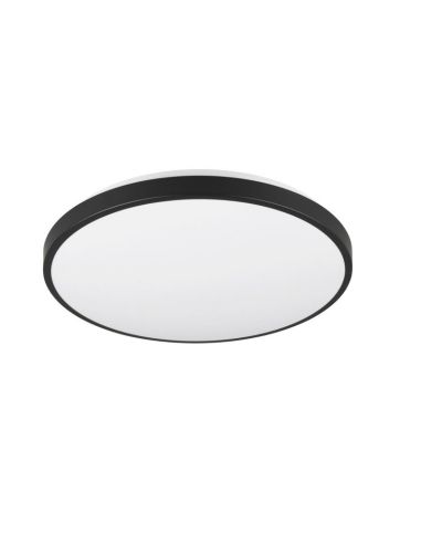 Plafón LED Techo LOODY Ø38cm 22W Sensor Movimiento | LeonLeds