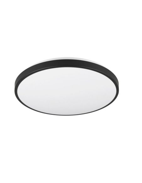 Plafón LED Techo LOODY Ø38cm 22W Sensor Movimiento | LeonLeds