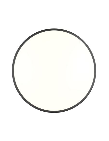 Plafón LED Techo LOODY Ø38cm 22W Sensor Movimiento | LeonLeds