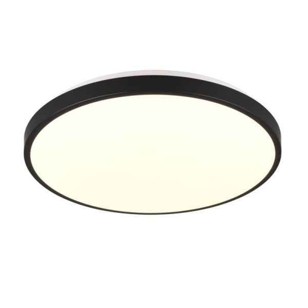 Plafón LED Techo LOODY Ø38cm 22W Sensor Movimiento | LeonLeds