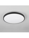 Plafón LED Techo LOODY Ø38cm 22W Sensor Movimiento | LeonLeds