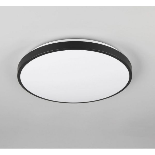 Plafón LED Techo LOODY Ø38cm 22W Sensor Movimiento | LeonLeds