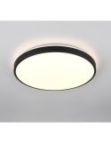 Plafón LED Techo LOODY Ø38cm 22W Sensor Movimiento | LeonLeds