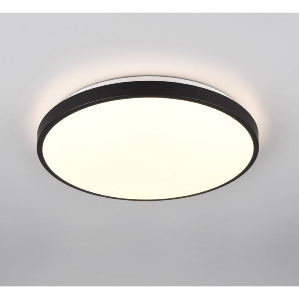 Plafón LED Techo LOODY Ø38cm 22W Sensor Movimiento | LeonLeds