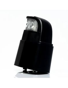 Luz de Matrícula LED Homologada Con Cable y pedestal alto R10 L 12V 24V estanca FT-261 Fristom | LeonLeds 2