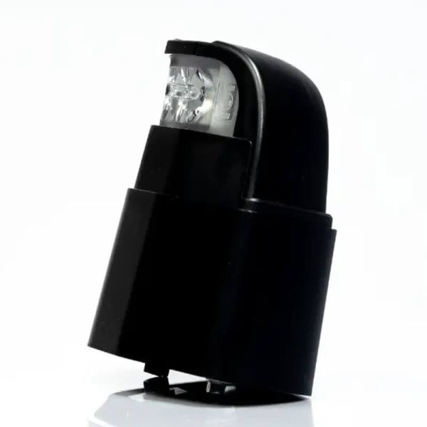 Luz de Matrícula LED Homologada Con Cable y pedestal alto R10 L 12V 24V estanca FT-261 Fristom | LeonLeds