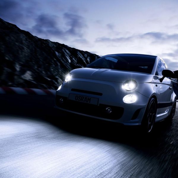 Bombillas LED H10 12V LEDriving HL Easy Plug&Play 9145DWESY-2HB Pack 2Unds. Osram No ECE Osram