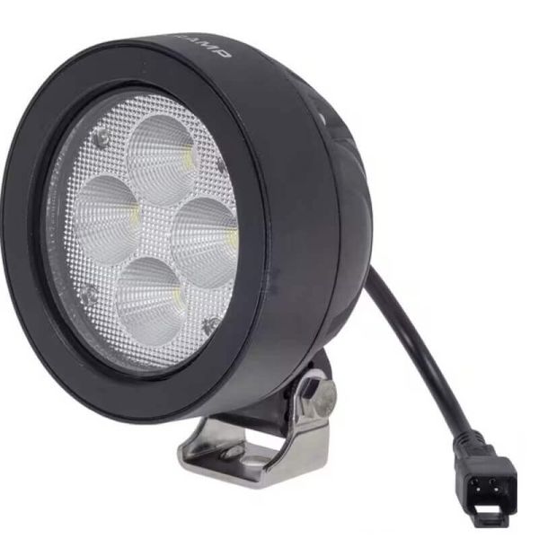 Lampe de travail LED 40W 4500 lm pour John Deere série 5000-7000 RE219708 Non Premium et Fendt