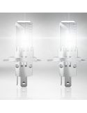 Bombilla LED H4 / H19 12V Sin transformador Plug & Play LEDriving HL EASY Gen 2 64193DWESY2
