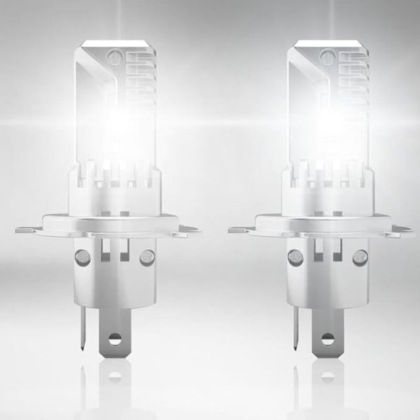 Bombilla LED H4 / H19 12V Sin transformador Plug & Play LEDriving HL EASY Gen 2 64193DWESY2