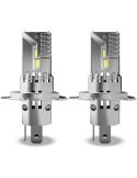 Bombillas LED H4 / H19 12V Sin transformador Plug & Play LEDriving HL EASY Gen 2 64193DWESY2