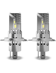Caja Bombilla LED H4 / H19 12V Sin transformador Plug & Play LEDriving HL EASY Gen 2 64193DWESY2 2