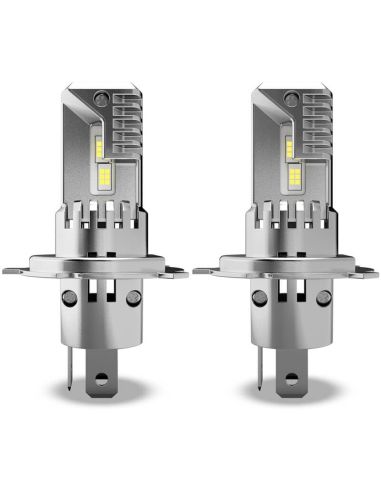 Bombillas LED H4 / H19 12V Sin transformador Plug & Play LEDriving HL EASY Gen 2 64193DWESY2