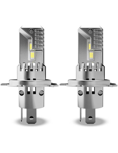 Bombillas LED H4 / H19 12V Sin transformador Plug & Play LEDriving HL EASY Gen 2 64193DWESY2