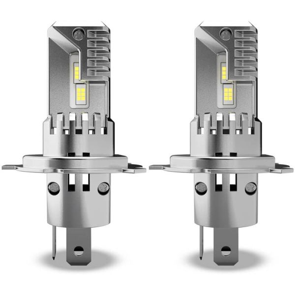 Bombillas LED H4 / H19 12V Sin transformador Plug & Play LEDriving HL EASY Gen 2 64193DWESY2