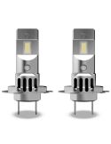 Bombillas LED H7 H18 Gen 2 12V Sin transformador Plug & Play LEDriving HL EASY 64210DWESY2 2 Unds.
