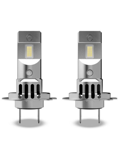 Ampoules LED H7 H18 Gen 2 12V Sans transformateur Plug & Play LEDriving HL EASY 64210DWESY2 2 unités.