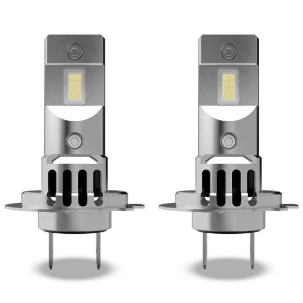 Bombillas LED H7 H18 Gen 2 12V Sin transformador Plug & Play LEDriving HL EASY 64210DWESY2 2 Unds.