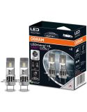 Bombillas LED H7 H18 Gen 2 12V Sin transformador Plug & Play LEDriving HL EASY 64210DWESY2 2 Unds.