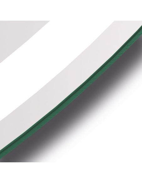 Miroir LED avant et rétroéclairé ACUEDUCTO | LeonLeds