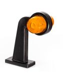 Piloto LED Decorativo FT-147 F Z/Z Fristom – Luz Amarillo-Amarillo, 12-36V, Brazo Angular Largo Fristom