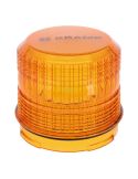 Tulipa para Rotativo LED Doble Destellante para Fendt – Montaje Flexible, Luz Ámbar Britax Eccoled