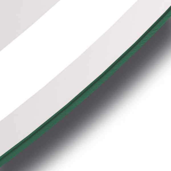 Éclairage avant de miroir LED et rétroéclairage ALHAMBRA CCT Triple Touch | LéonLeds