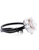 Feu de gabarit à LED blanc FT-061 B avec réflecteur et faisceau de câbles de 0,5 m IA A R1 SM1