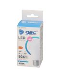 Bombilla LED E27 9W 12-24V – Luz Fría 6000K, 926 Lm, Ideal para Caravanas y Energía Solar