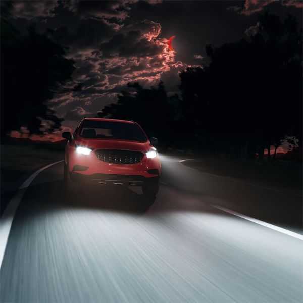 Bombillas Led H7 Night Breaker LED Smart homologadas en España +330% de brillo 64210DWNBSM-2HB