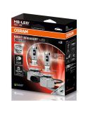 Boîte de feux antibrouillard LED OSRAM NIGHT BREAKER® LED SMART H8 – 6000K, homologation pour la voie publique 64212DWNBSM-2HB
